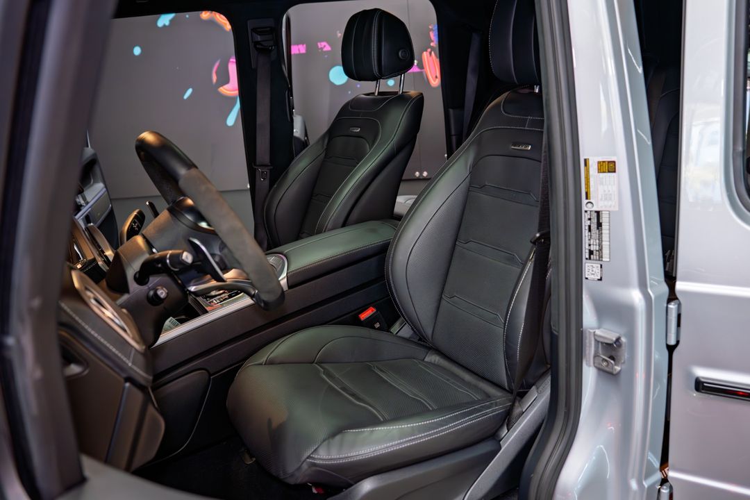 2024 Mercedes-Benz G-Class AMG G63