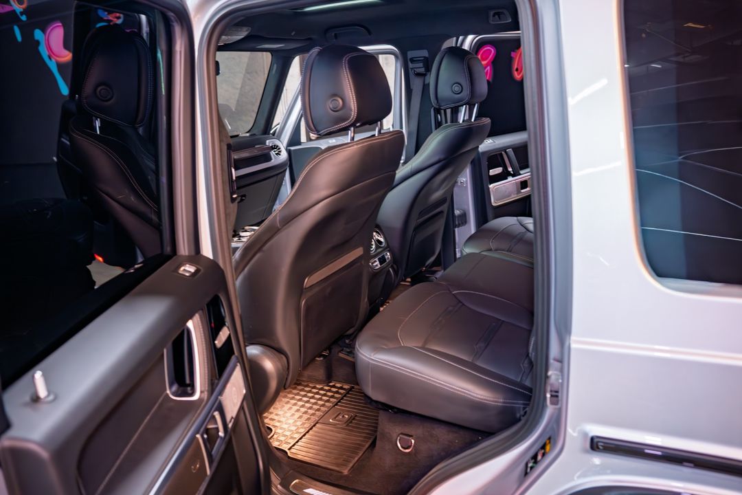 2024 Mercedes-Benz G-Class AMG G63