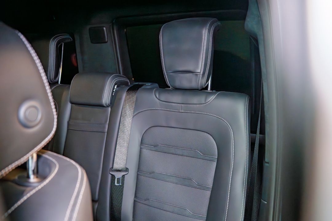 2024 Mercedes-Benz G-Class AMG G63