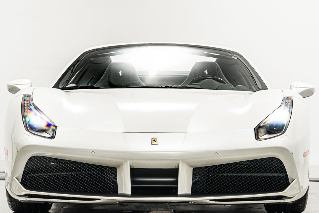 2017 Ferrari 488