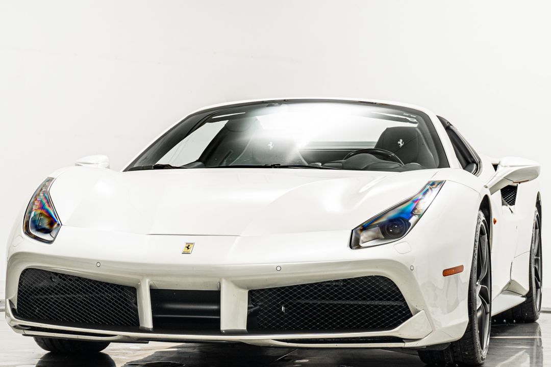 2017 Ferrari 488