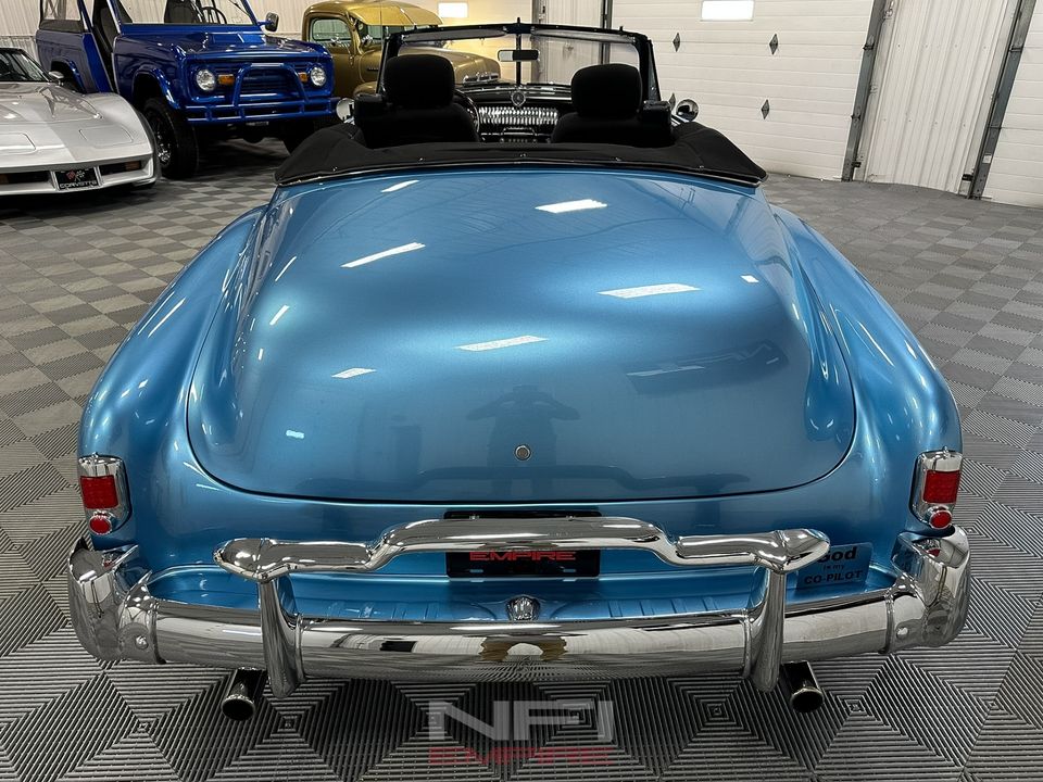 1952 Chevrolet Deluxe