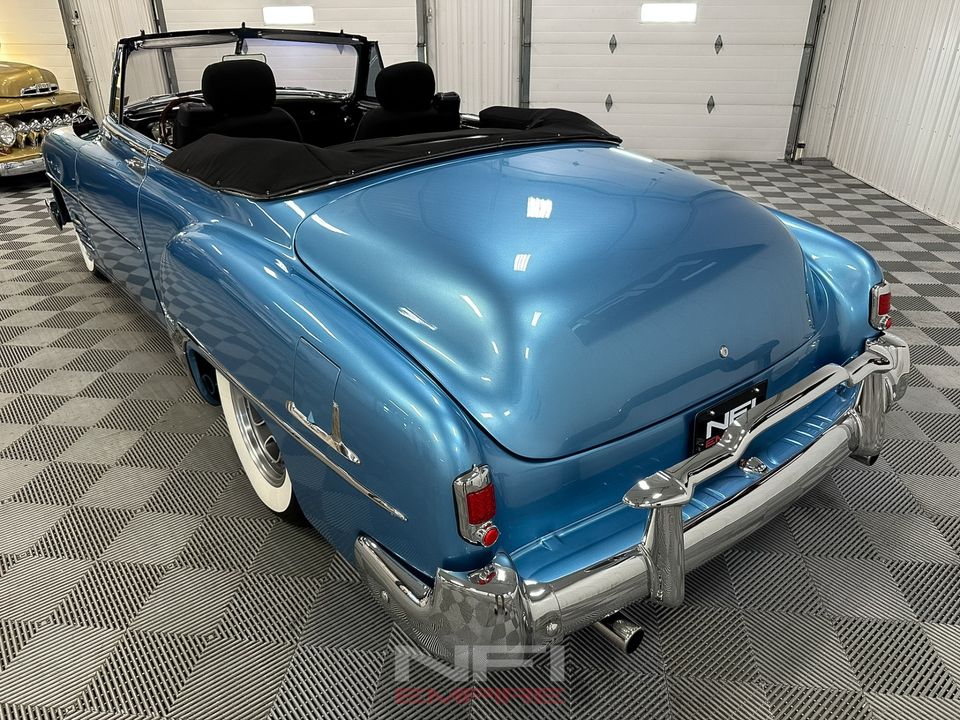 1952 Chevrolet Deluxe