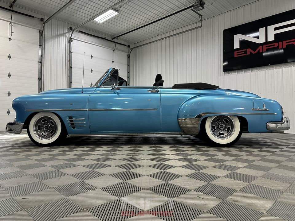 1952 Chevrolet Deluxe