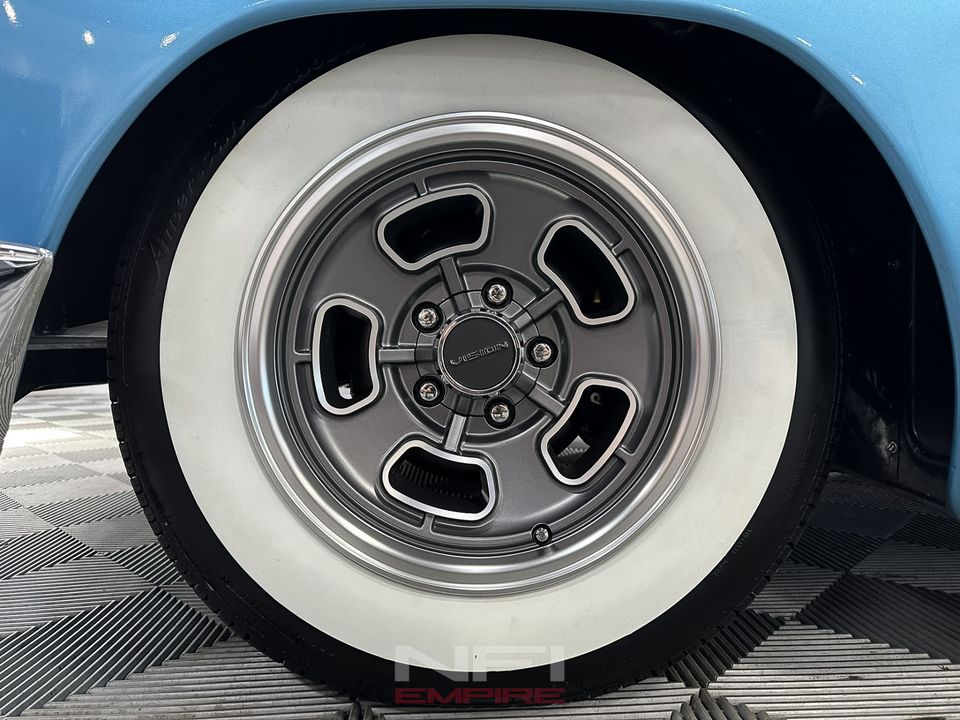 1952 Chevrolet Deluxe
