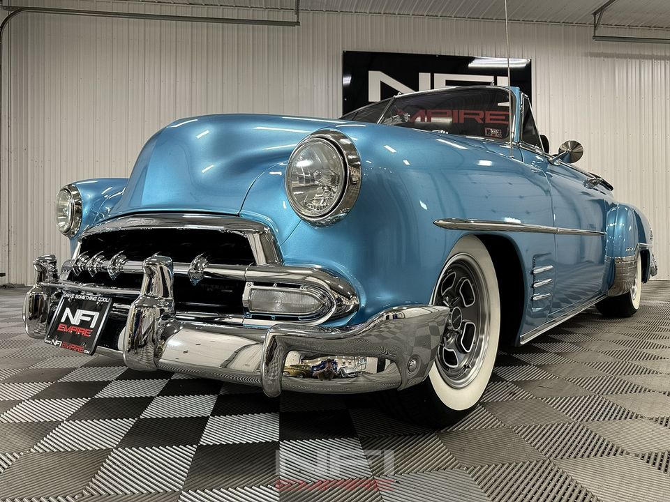 1952 Chevrolet Deluxe