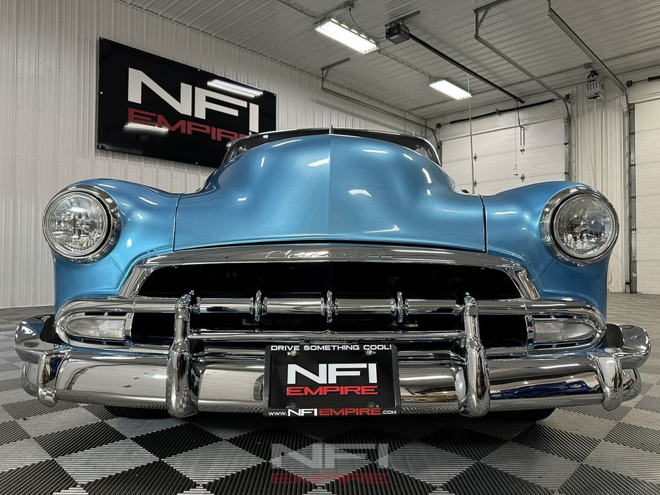 1952 Chevrolet Deluxe