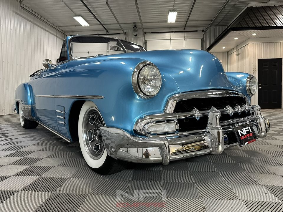 1952 Chevrolet Deluxe