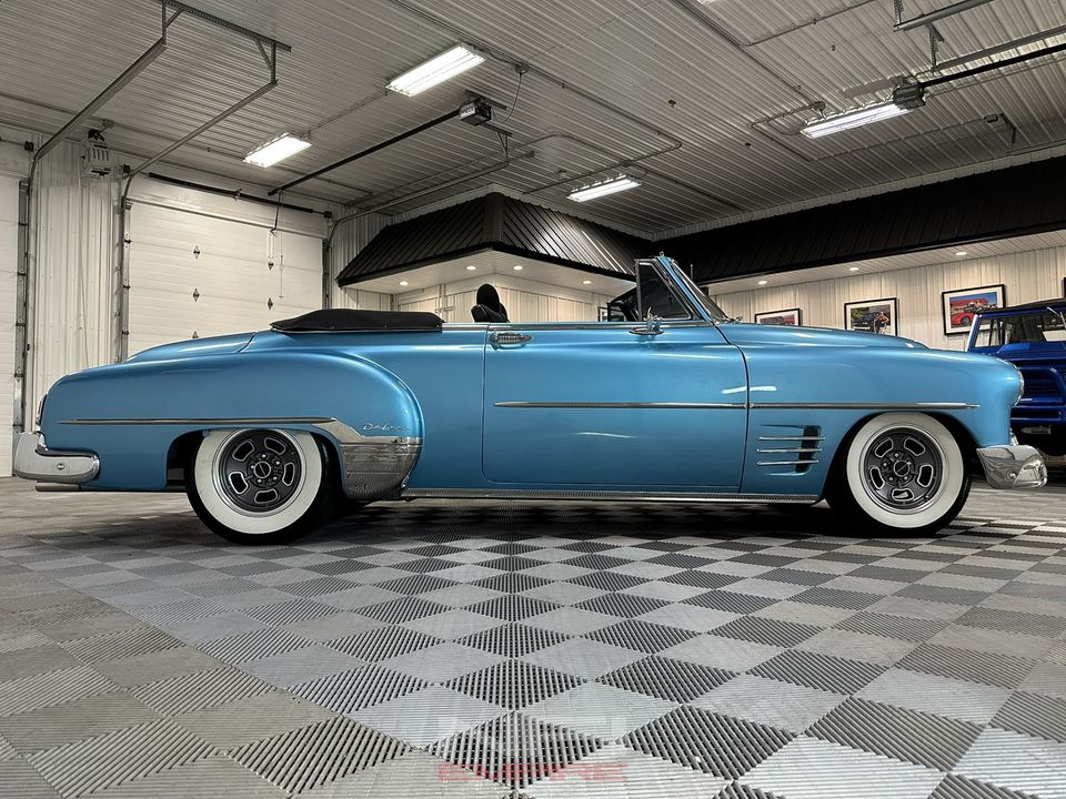 1952 Chevrolet Deluxe