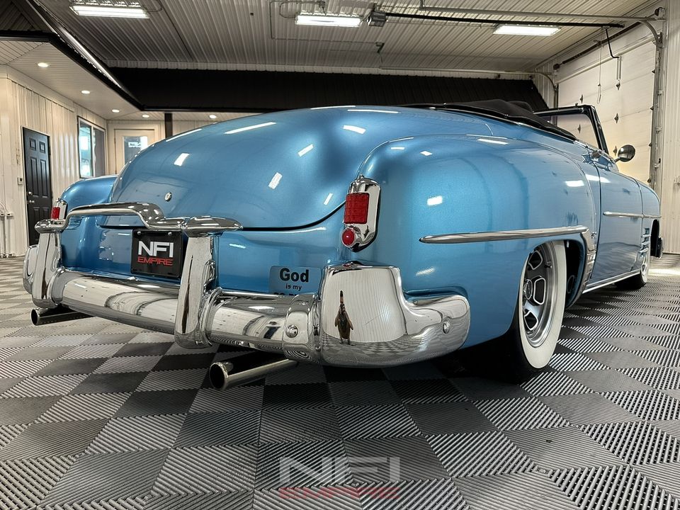 1952 Chevrolet Deluxe
