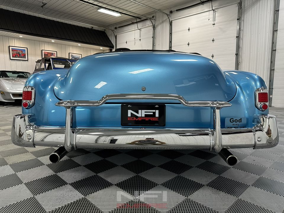 1952 Chevrolet Deluxe