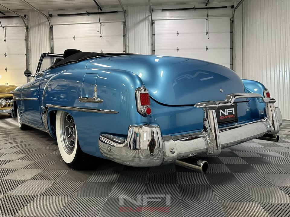 1952 Chevrolet Deluxe