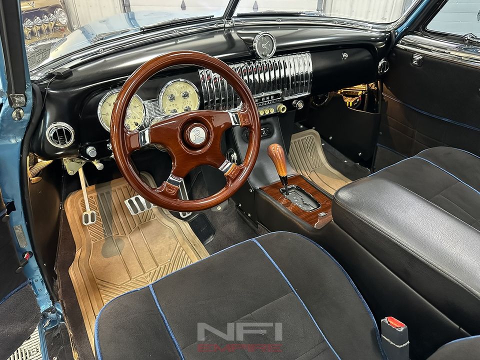 1952 Chevrolet Deluxe