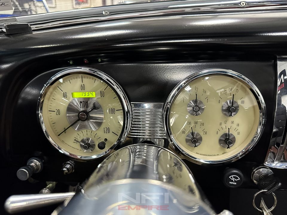 1952 Chevrolet Deluxe