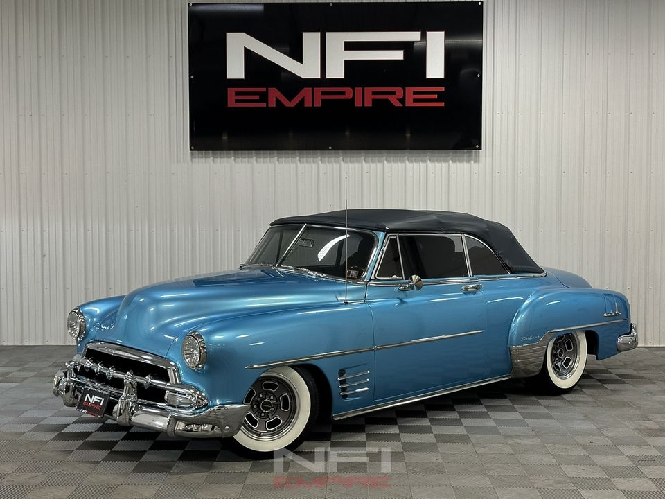 1952 Chevrolet Deluxe