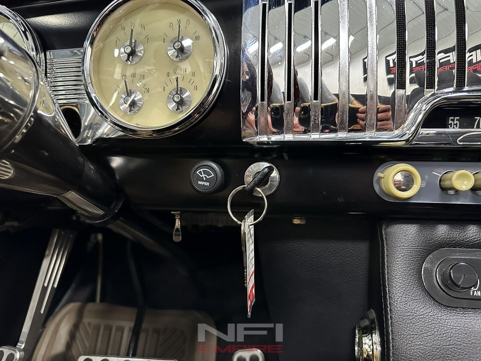 1952 Chevrolet Deluxe
