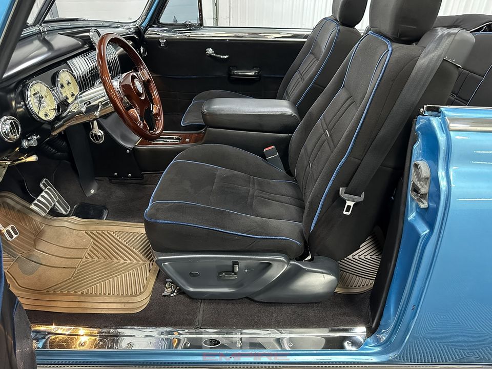 1952 Chevrolet Deluxe