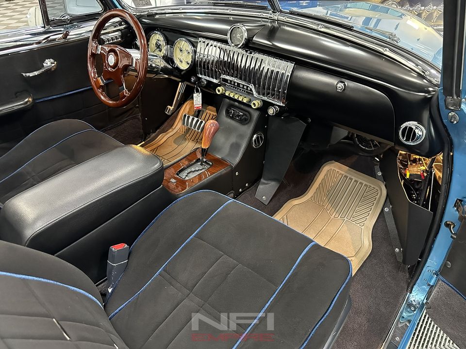 1952 Chevrolet Deluxe