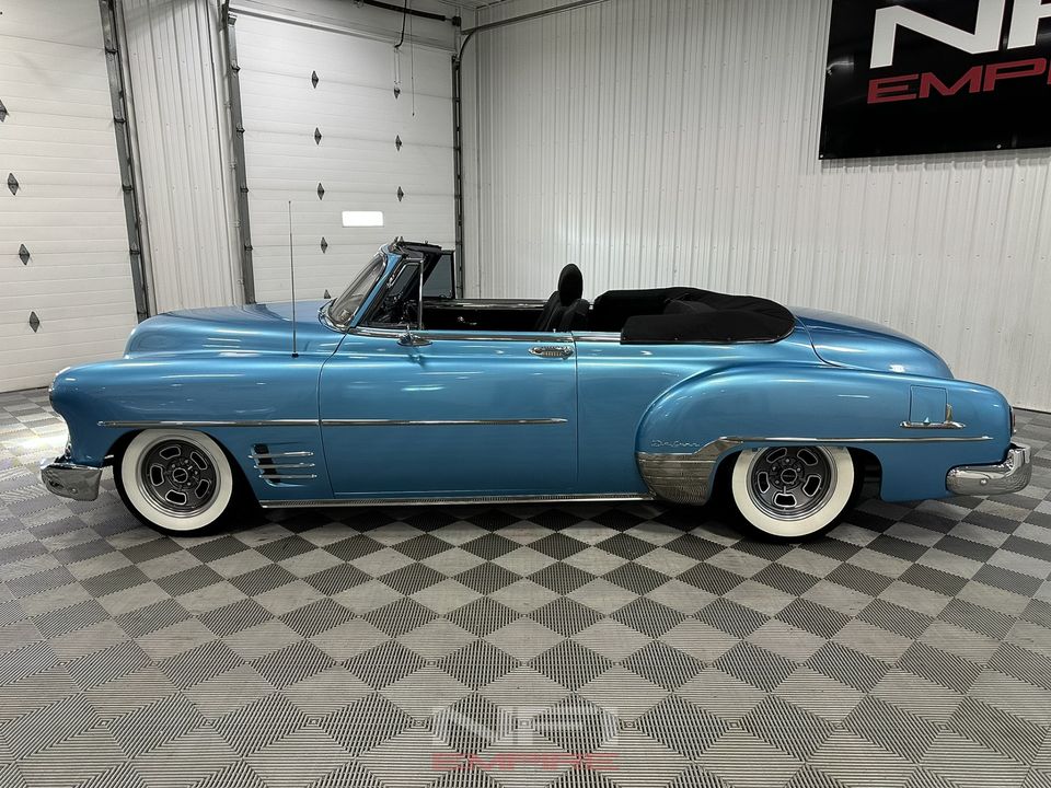 1952 Chevrolet Deluxe