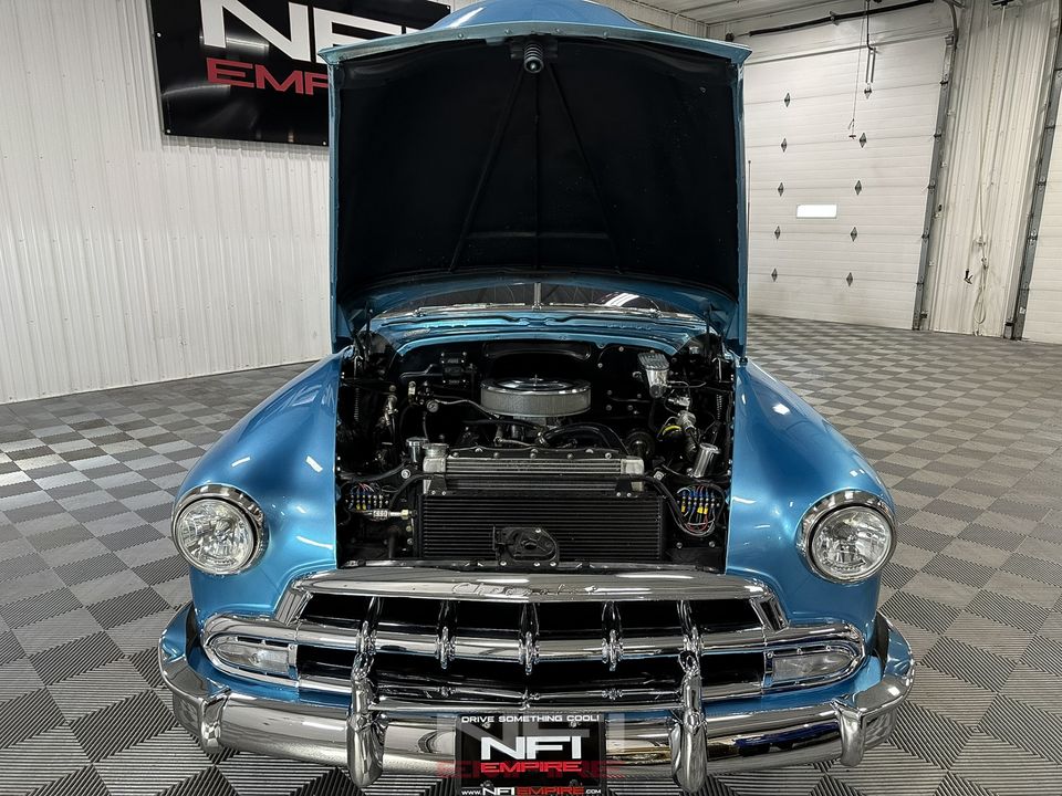 1952 Chevrolet Deluxe