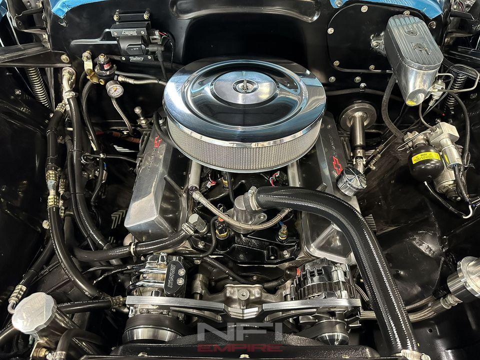 1952 Chevrolet Deluxe