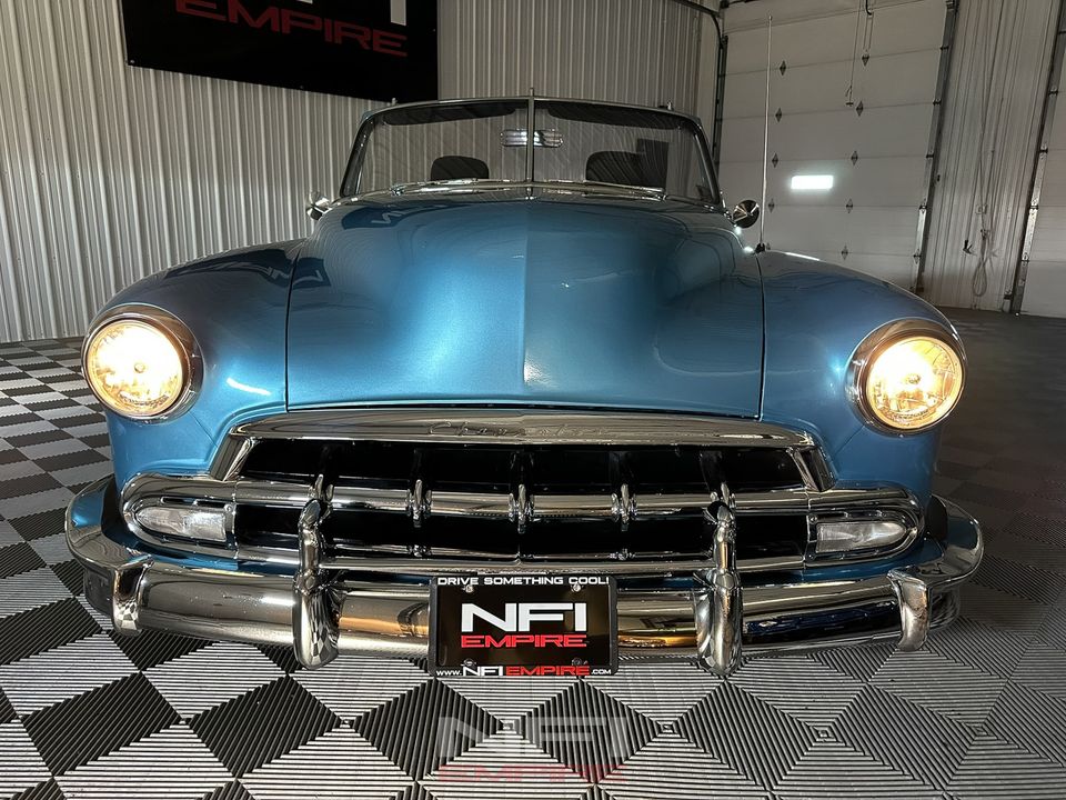 1952 Chevrolet Deluxe
