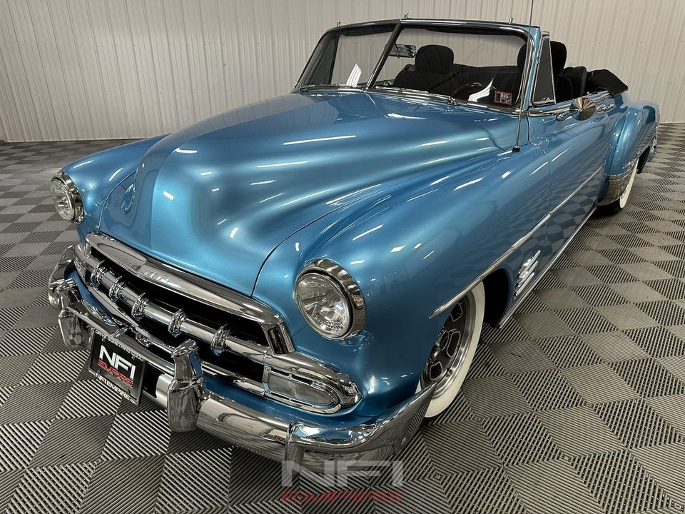 1952 Chevrolet Deluxe