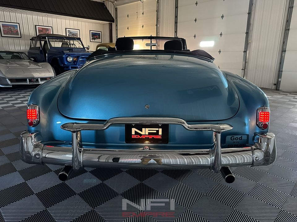 1952 Chevrolet Deluxe