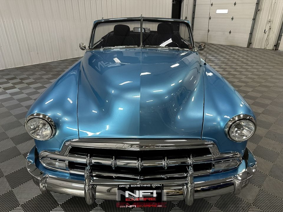 1952 Chevrolet Deluxe