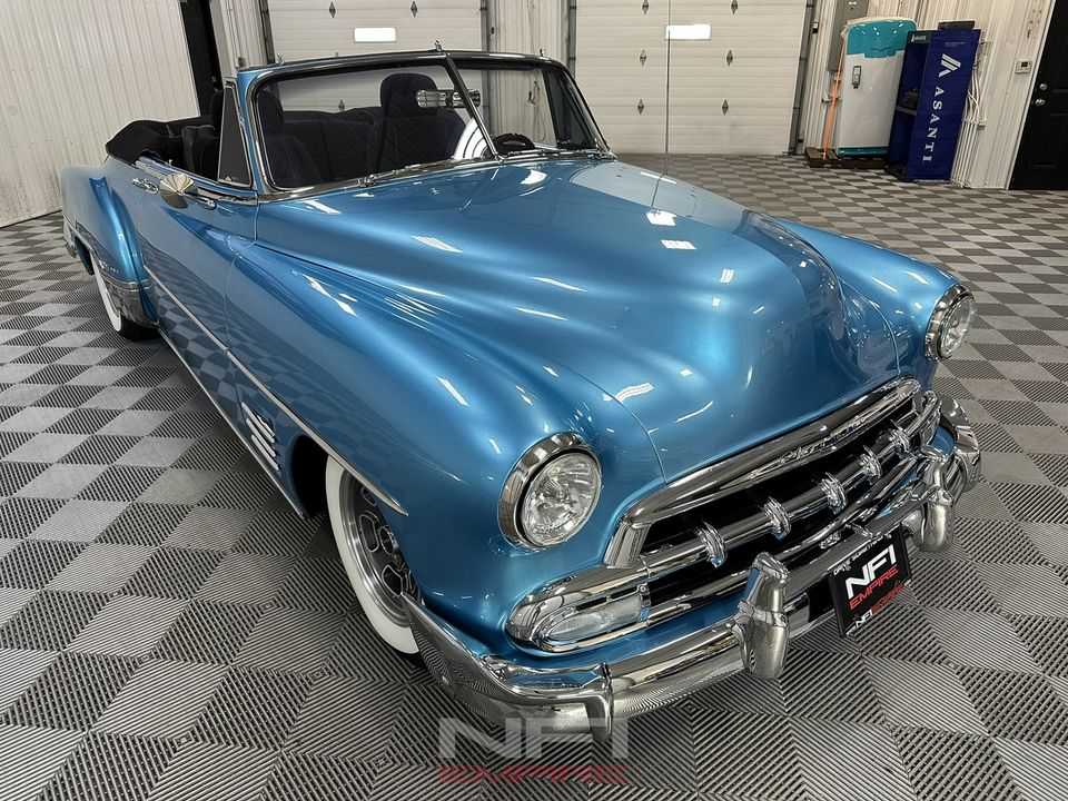 1952 Chevrolet Deluxe