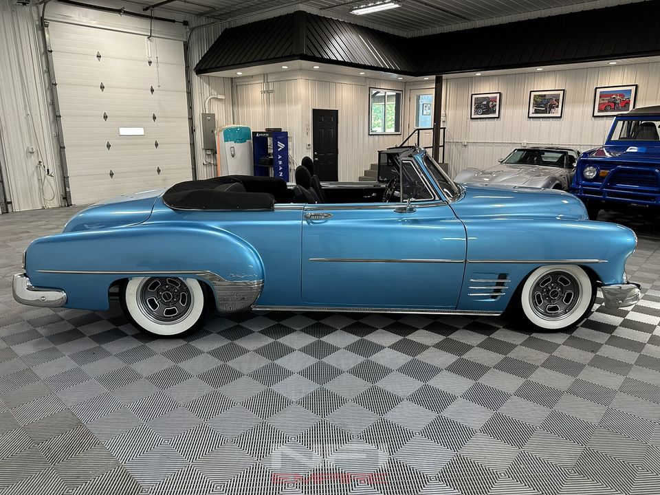 1952 Chevrolet Deluxe