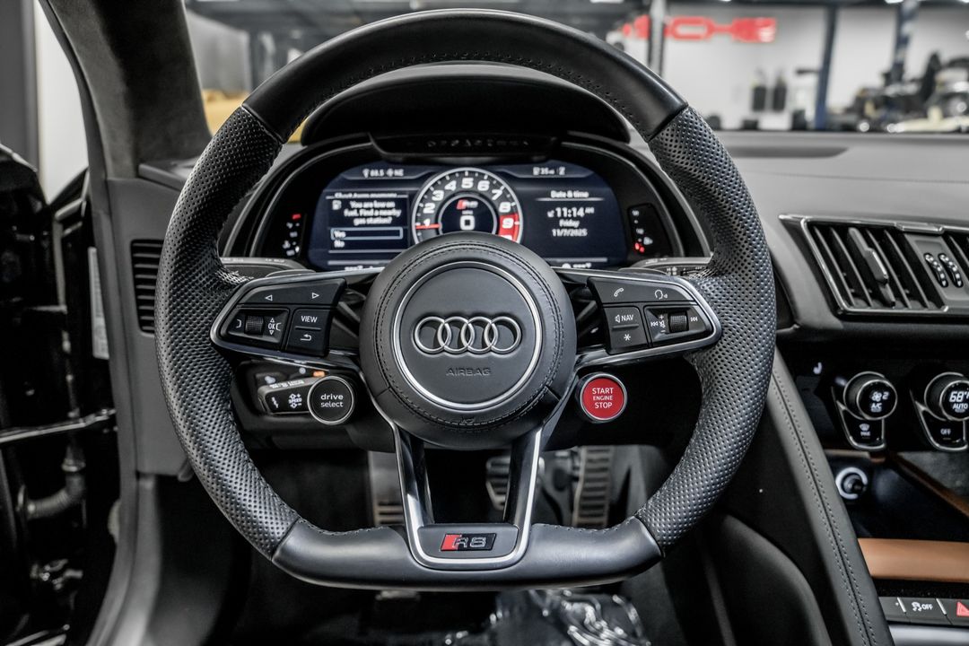 2023 Audi R8
