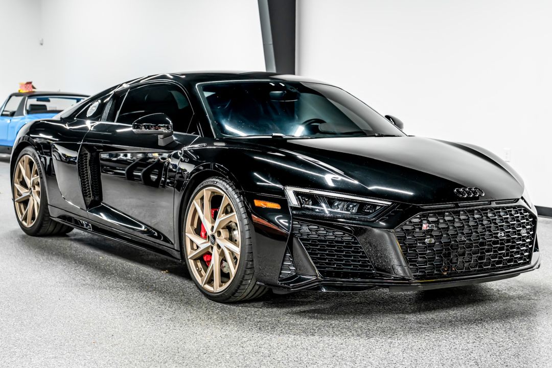 2023 Audi R8