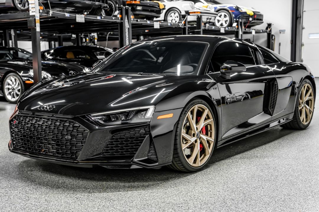 2023 Audi R8