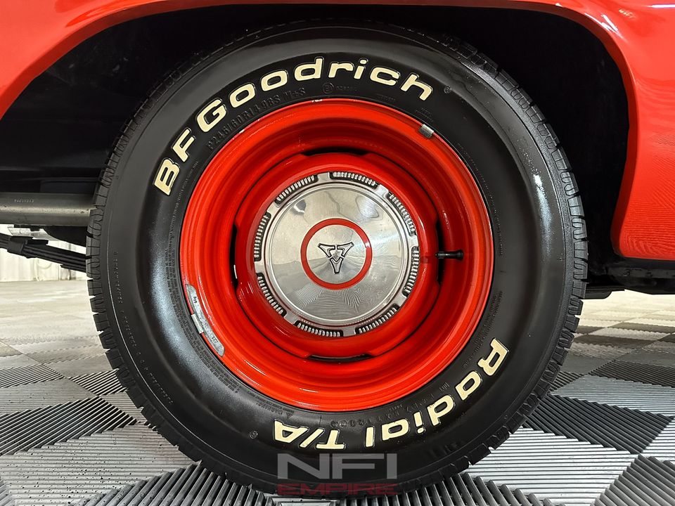 1969 Dodge Dart