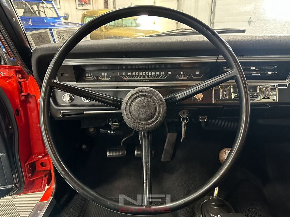 1969 Dodge Dart