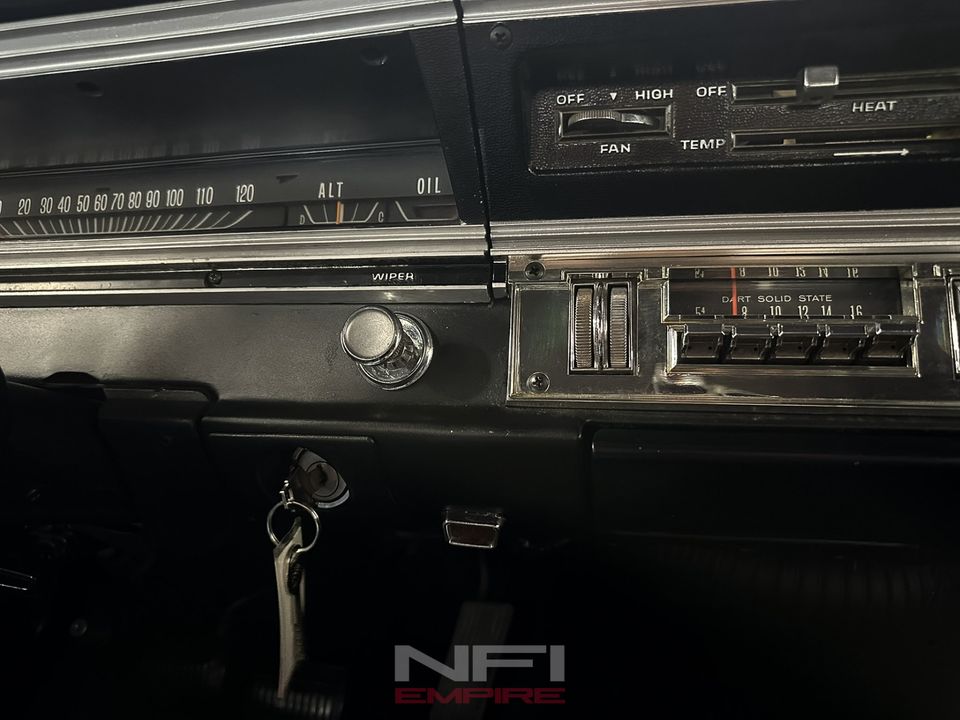 1969 Dodge Dart