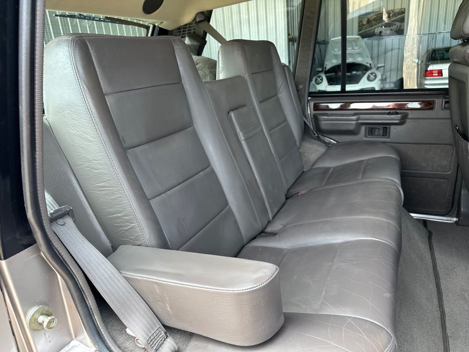 1991 Land Rover Range Rover