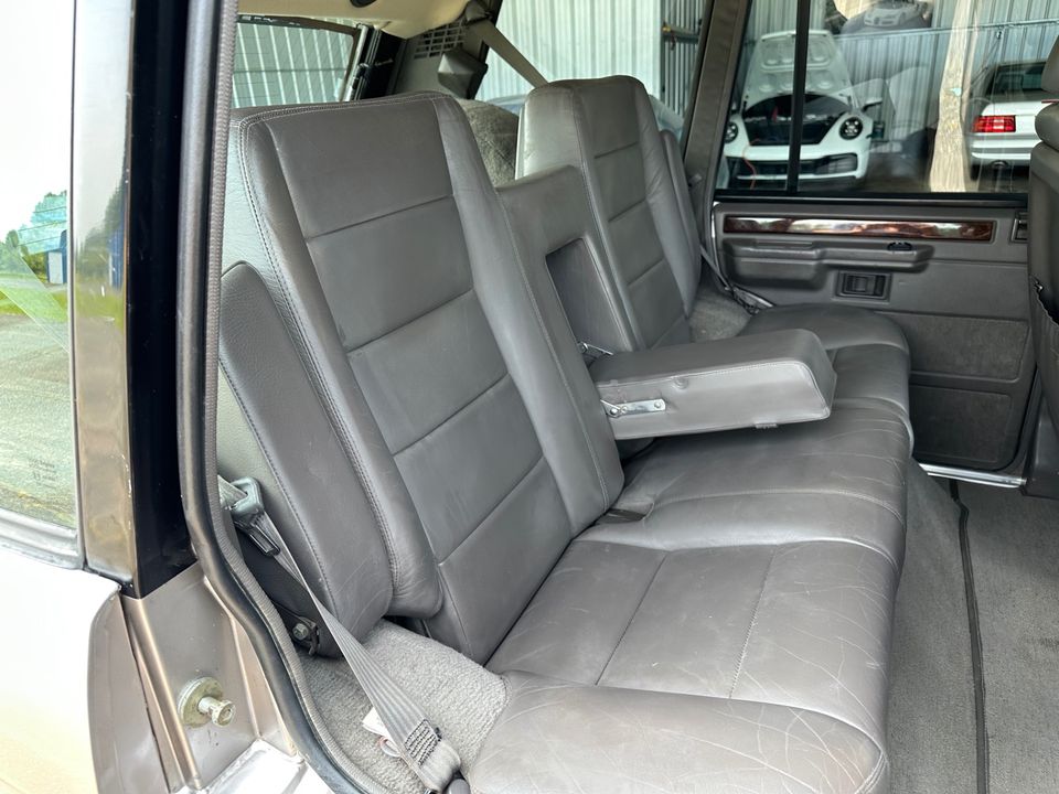 1991 Land Rover Range Rover