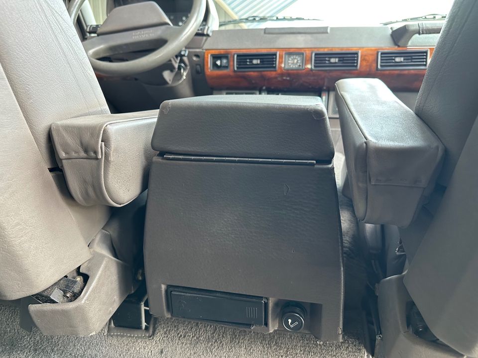 1991 Land Rover Range Rover