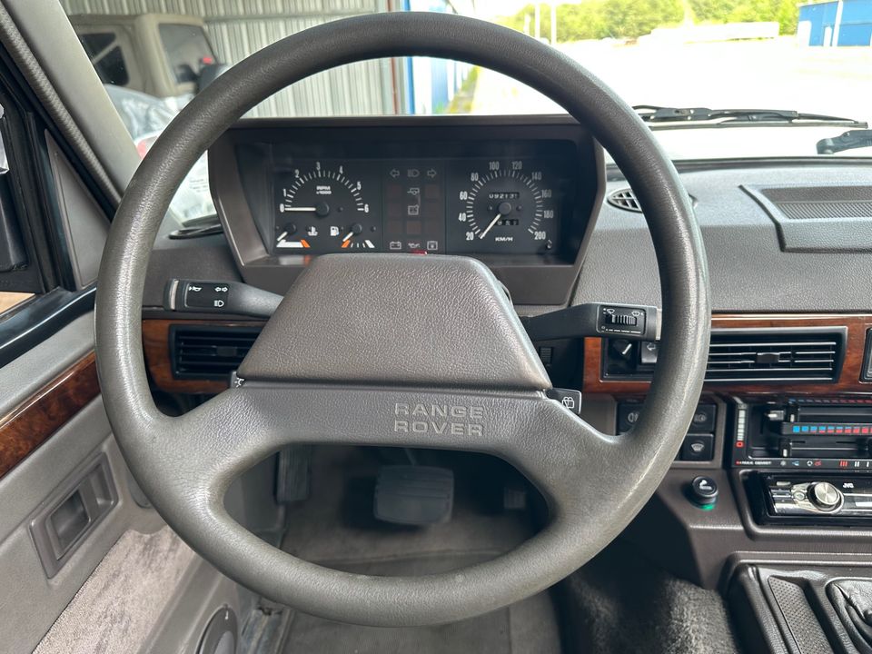 1991 Land Rover Range Rover