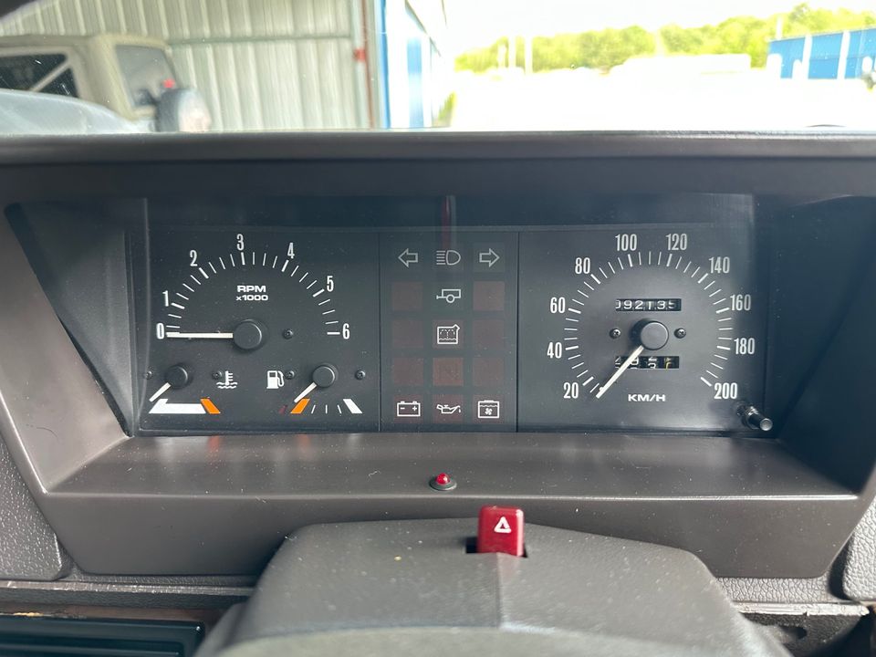 1991 Land Rover Range Rover