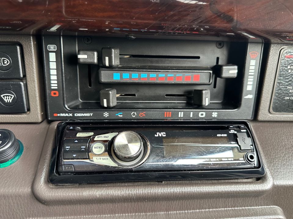 1991 Land Rover Range Rover