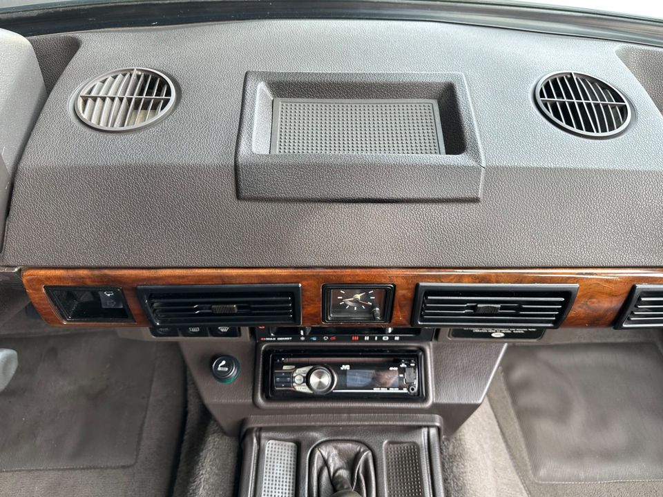 1991 Land Rover Range Rover