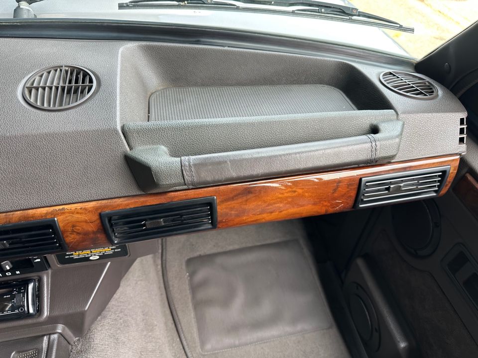 1991 Land Rover Range Rover