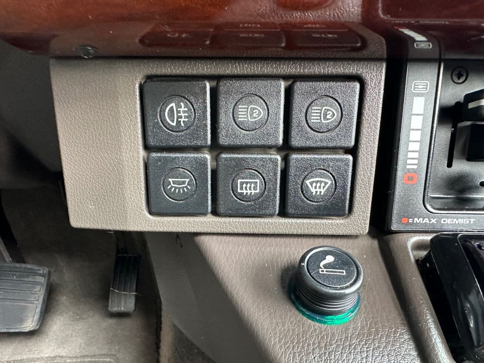 1991 Land Rover Range Rover