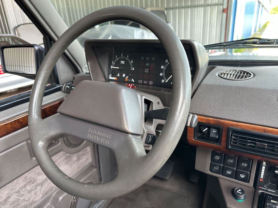 1991 Land Rover Range Rover