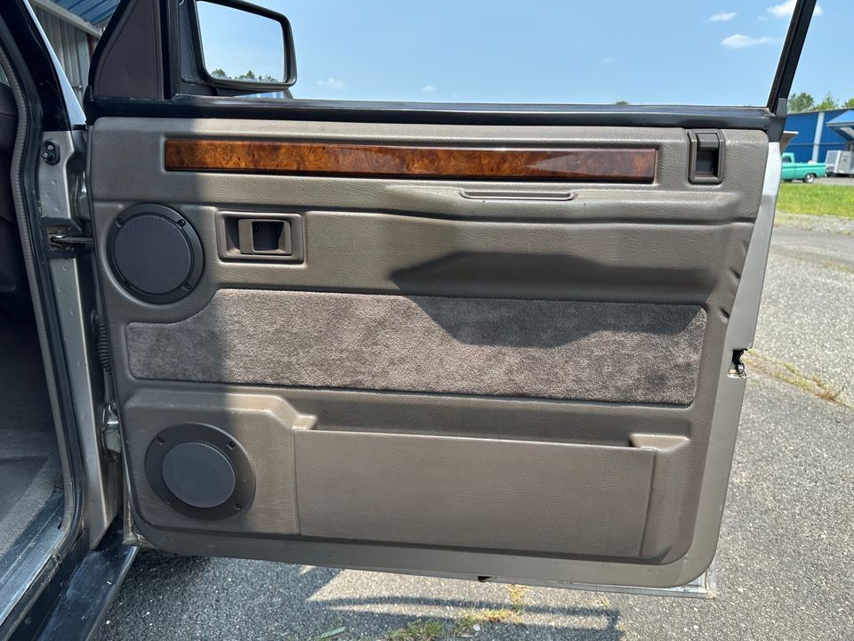 1991 Land Rover Range Rover