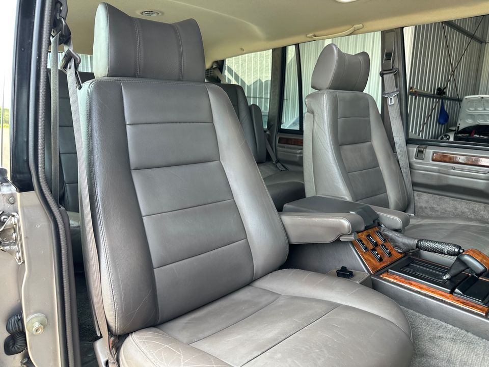 1991 Land Rover Range Rover