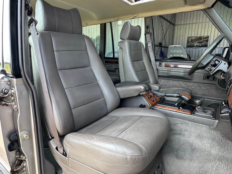 1991 Land Rover Range Rover